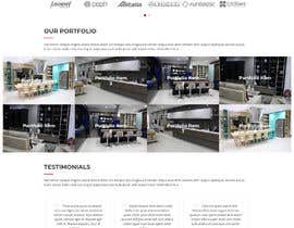 #19 para Build a Website for Furniture Retailer de AdityaV9