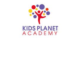 #286 για Design a Logo For Kids Planet Academy από mazila
