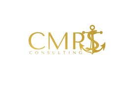 #24 สำหรับ A logo for my consulting business called CMPS CONSULTING โดย cynthiamacasaet