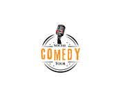#38 cho Need a logo for a comedy tour bởi basemcg