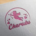 #40 for I am starting a childs shoe company need a logo created using a Cherub (winged baby angel) wearing leather baby moccoasins and company name is cherubs. Example of moccoasins go to birdrockbaby.com av anikbhaya