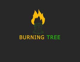 nº 51 pour Burning tree par palashhowlader86 