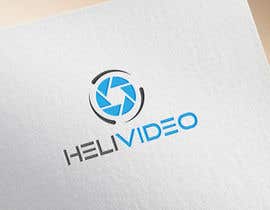 #127 for Design a new logo for my company Helivideo by oosmanfarook
