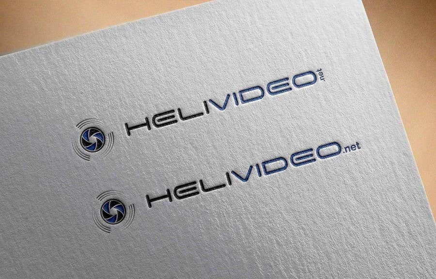 Participación en el concurso Nro.59 para                                                 Design a new logo for my company Helivideo
                                            