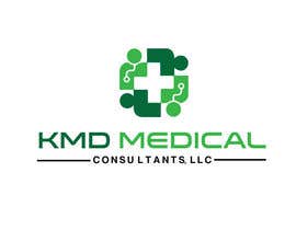#50 for Logo for KMD MEDICAL CONSULTANTS, LLC by blueeyes00099