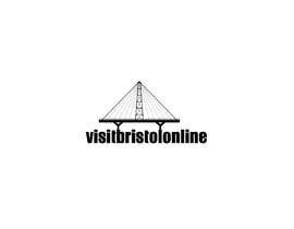#4 para I need a logo created for a new website launching called visitbristolonline de JhoemarManlangit