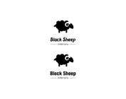 #17 for black sheep interiors LOGO by jaybakraniya2424