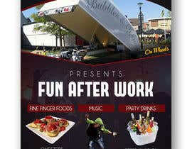 #14 for Create a Flyer for after work events by syedanooshxaidi9