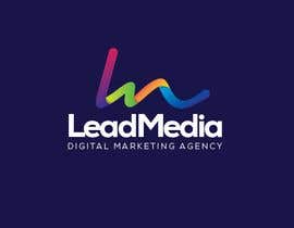 #361 pentru Lead Media logo de către swethaparimi
