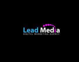 #317 untuk Lead Media logo oleh moeezshah451