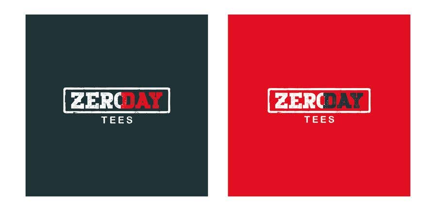 Contest Entry #276 for                                                 Logo Design for a 1 Day Delivery T Shirt Brand – ZERO DAY TEES
                                            