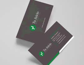 #30 for Design some Business Cards, water bottles and Stickers by pritishsarker