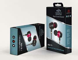 #18 for Create Clean Design For In Ear Headphones Packaging (Think Apple/Bose) by abdsigns
