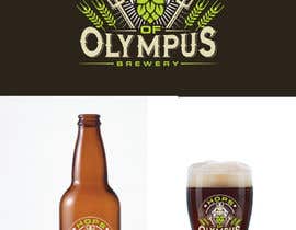 #62 für Logo for craft brewery von fourtunedesign