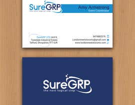 #43 for Design Business Cards &amp; an email footer banner by monjurul9