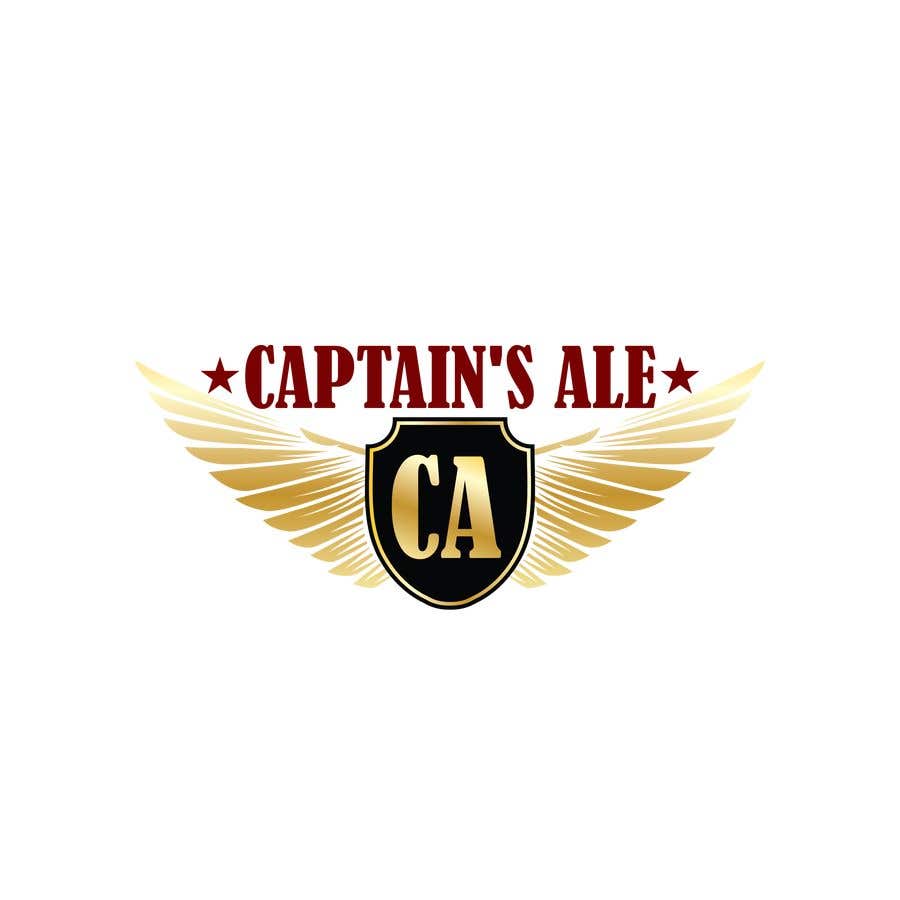 Proposta in Concorso #24 per                                                 Captain's Ale
                                            