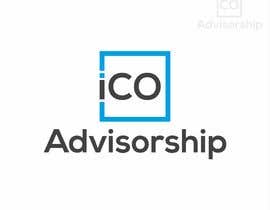 #40 สำหรับ Design a logo for an ICO Advisorship (Logo for a crypto company) โดย AntonLevenets