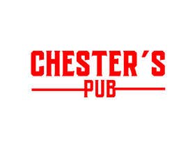 #52 pentru Chester&#039;s Pub de către karypaola83