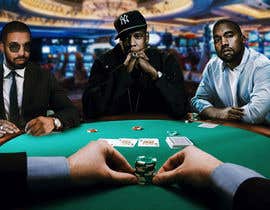 #6 for Rap Poker game cover art by Artkisel