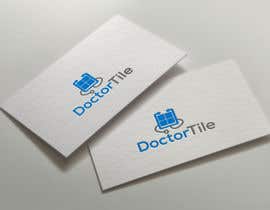 #75 für DoctorTile - Logo &amp; Corporate Color Scheme von Aemidesigns