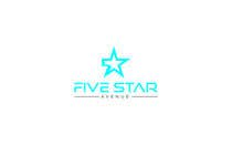muktadebudey5000 tarafından Five Star Avenue - Logo Design için no 85