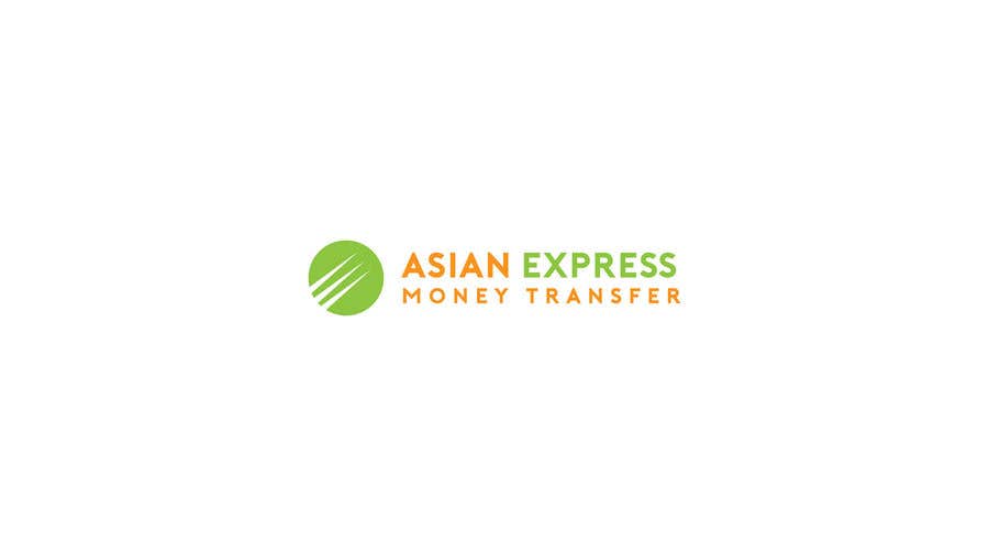 #64. pályamű a(z)                                                  Asian Express Money Transfer Logo
                                             versenyre