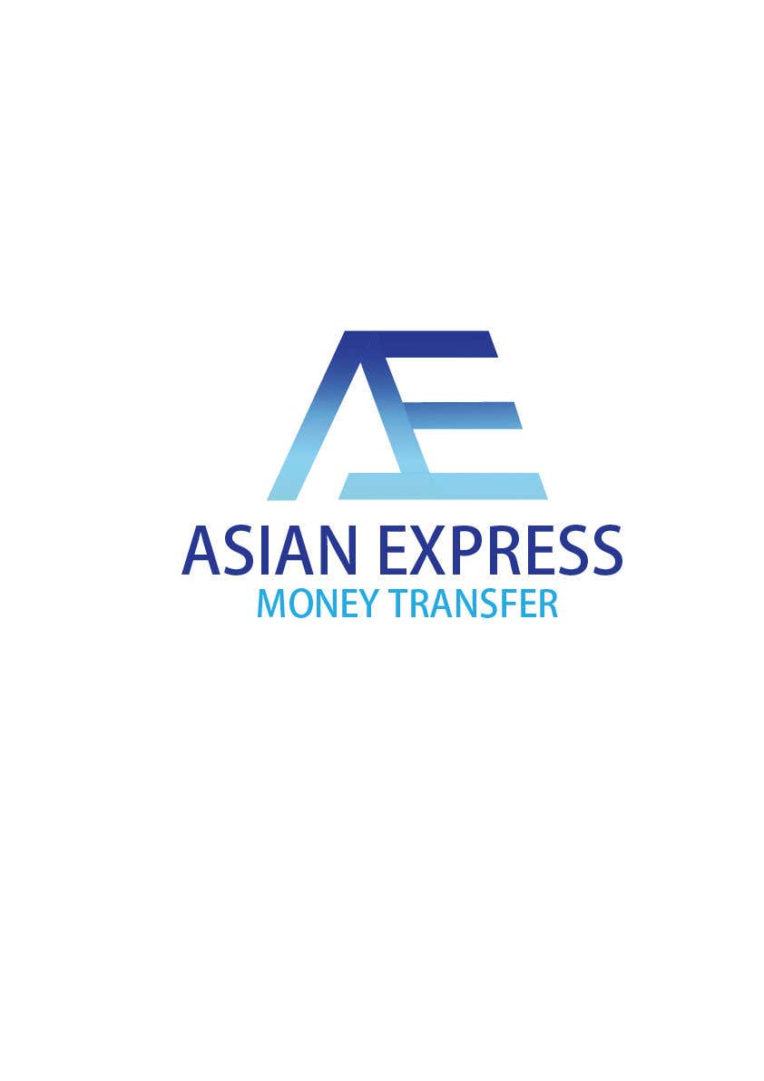 ผลงานการประกวด #96 สำหรับ                                                 Asian Express Money Transfer Logo
                                            