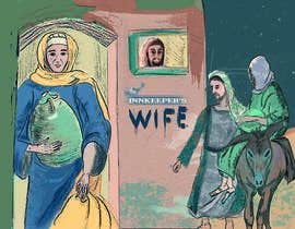 Číslo 8 pro uživatele The Innkeepers Wife Illistration od uživatele AndrewFartushok