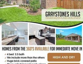 #20 for Graystone Hills Flyer by maidang34