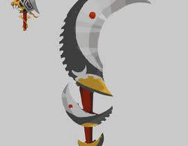 #3 for Design A Sword for Mobile RPG Game. by relol