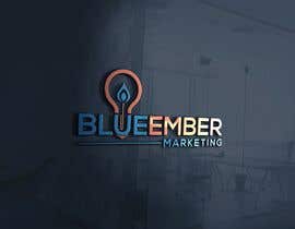 Nambari 598 ya Logo Needed for BlueEmber Marketing na DesignerBoss75