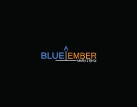 #800 สำหรับ Logo Needed for BlueEmber Marketing โดย sujun360