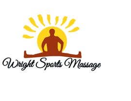 #2 for Logo creating for new Biz  &#039;Wright Sports Massage&#039; av samankhi