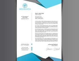 #13 for letterhead by sauf92