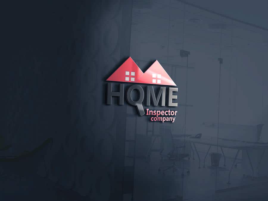 Contest Entry #55 for                                                 Need Logo for Home Inspector Company
                                            