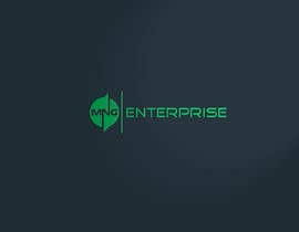 #597 for MNG Enterprise LOGO contest by JulianBerry