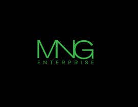 #599 for MNG Enterprise LOGO contest by dotxperts7