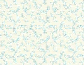 #38 for Design of pattern for fabric printing. High resolution needed. Pattern design. by tflbr