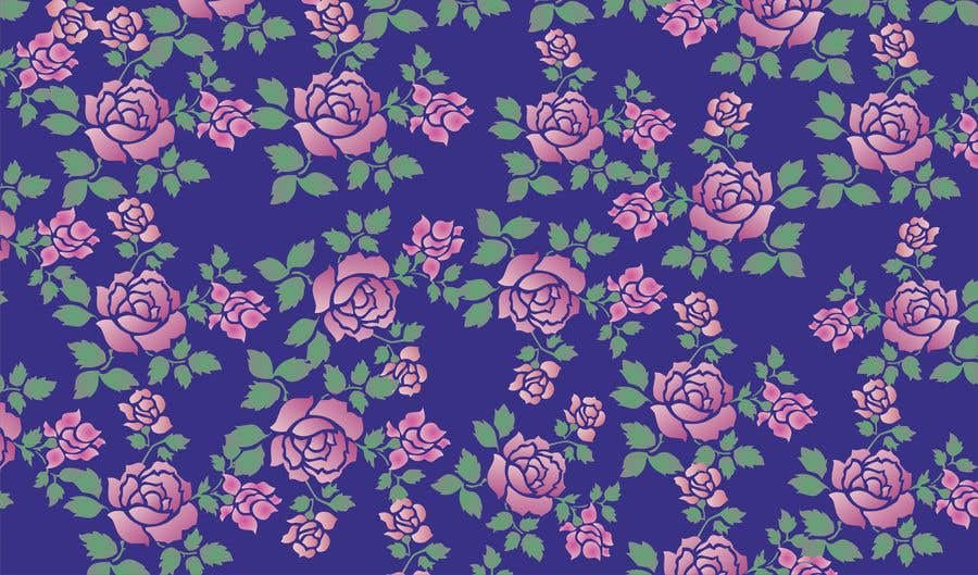 Contest Entry #65 for                                                 Design of pattern for fabric printing. High resolution needed. Pattern design.
                                            