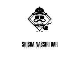 #13 ， Design a Logo for a Hookah/Shisha Bar 来自 djfunkd