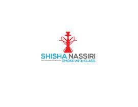 #15 för Design a Logo for a Hookah/Shisha Bar av jakiabegum83