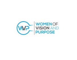 #1 for Women of Vision and Purpose logo by masidulhaq80