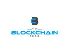 Nro 219 kilpailuun Logo for Blockchain Expo käyttäjältä klal06