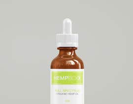#17 for Hemp Oil Company needs packaging designs for 7 products by khuramja