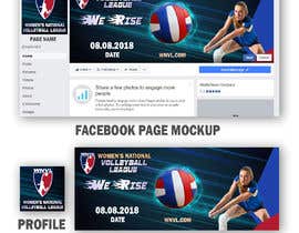 Nro 49 kilpailuun Facebook Cover &amp; Profile Photo Design käyttäjältä aurushow