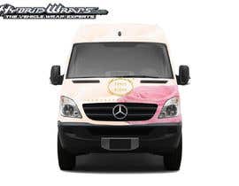#96 cho Flower Delivery Vehicles WRAP bởi BegovDesign