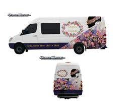 #98 pёr Flower Delivery Vehicles WRAP nga GrAPHiTecQ