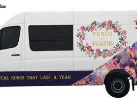 #99 pёr Flower Delivery Vehicles WRAP nga GrAPHiTecQ