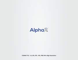 #488 for AlphaX Capital Logo by nasima100