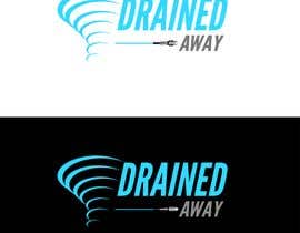 #25 for Drained Away logo design project by cynthiamacasaet